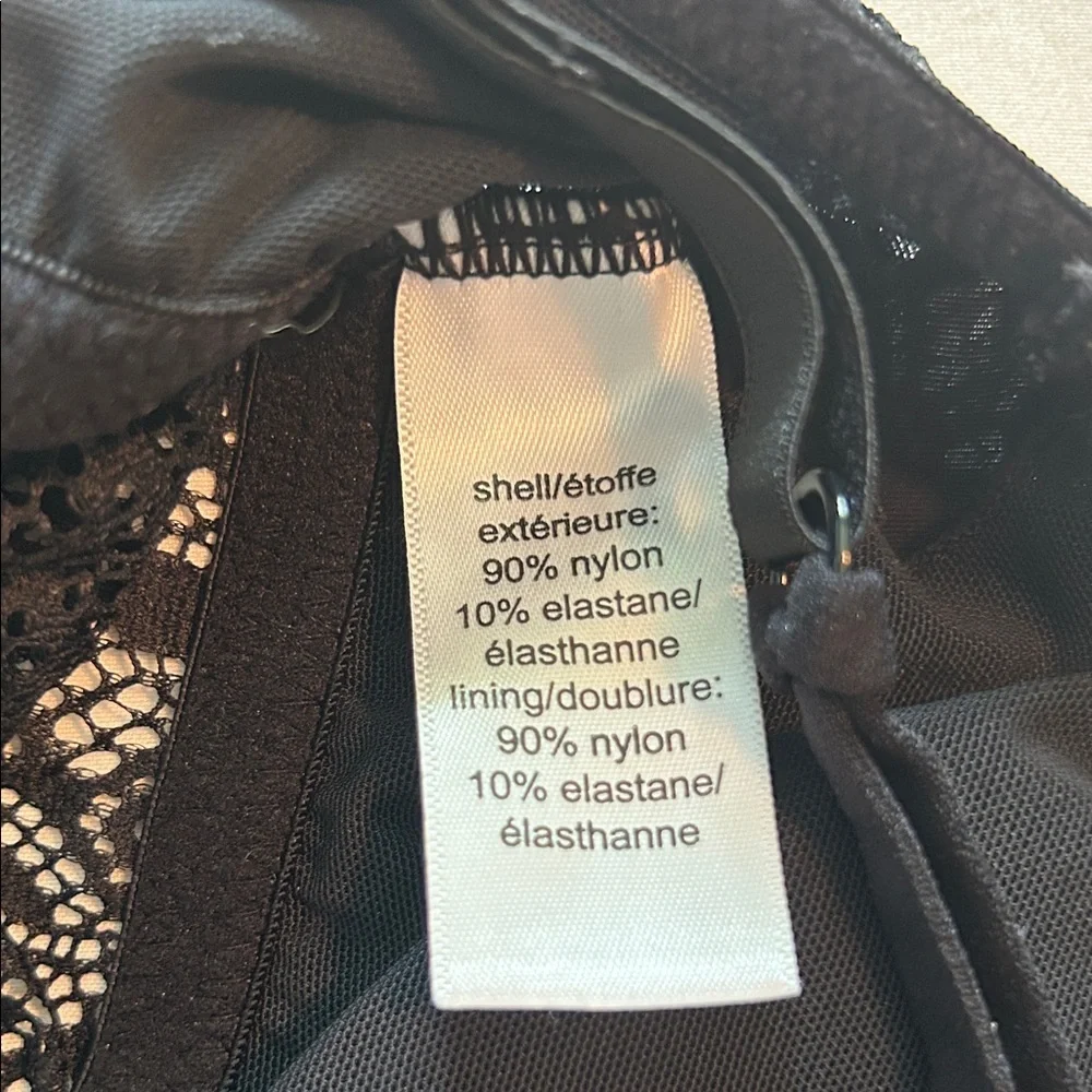 Maurices Black Lace Bralette - Picture 5 of 10